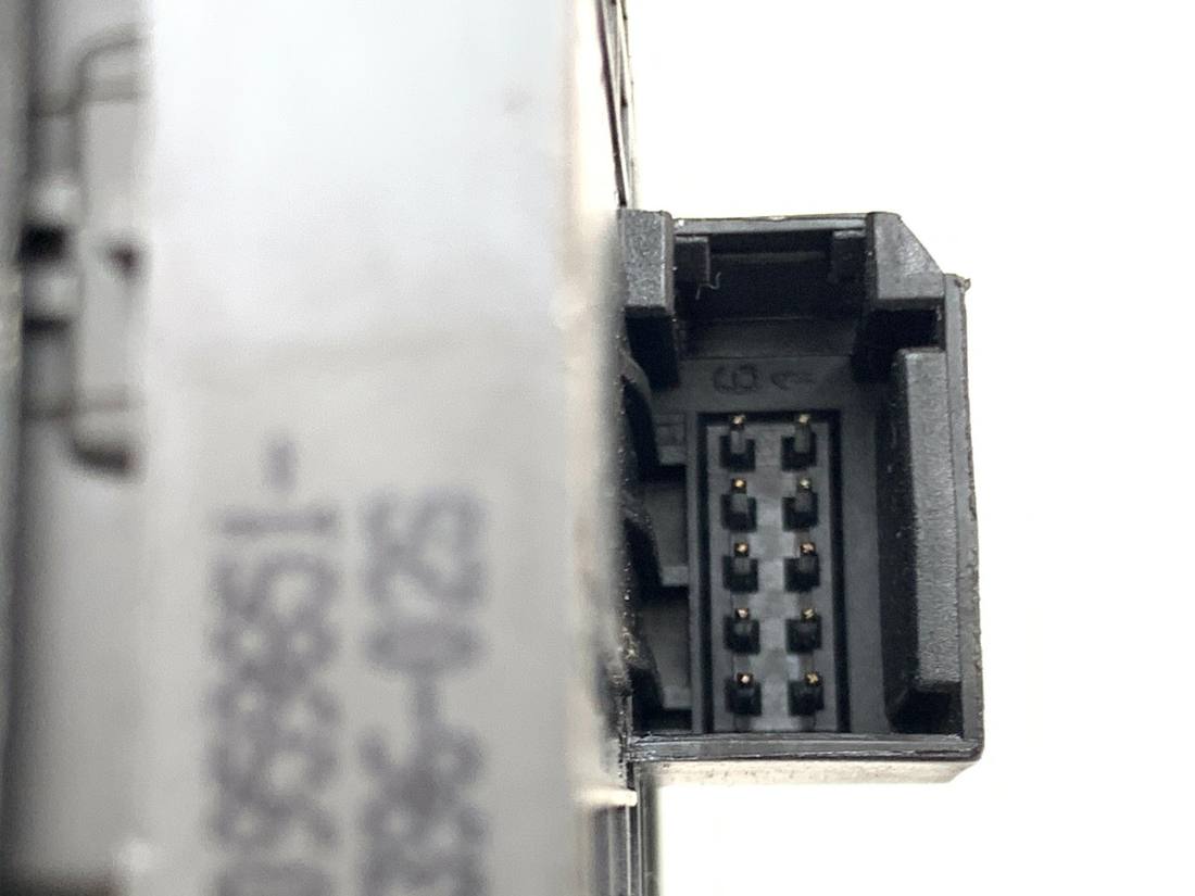 Блок кнопок стеклоподъемников Audi Q3 8U0959851 — фото детали 4