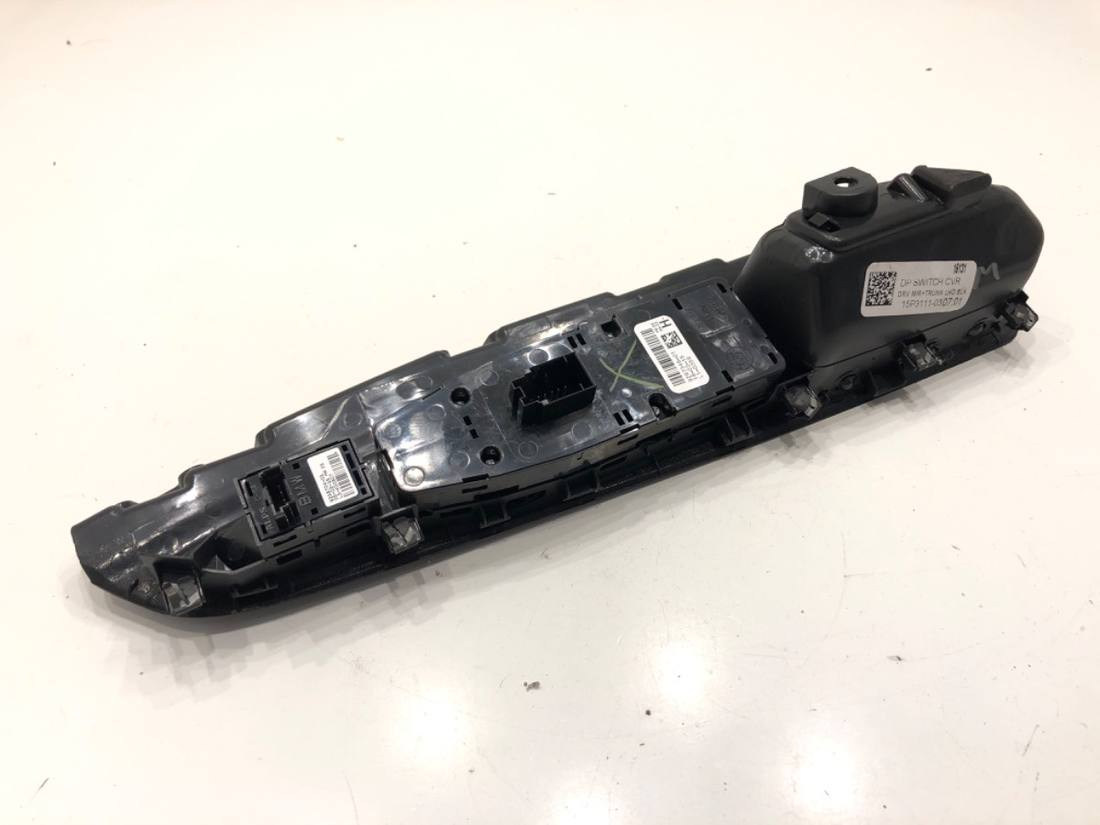 Блок кнопок стеклоподъемников BMW X5 F15 9318704 — фото детали 2