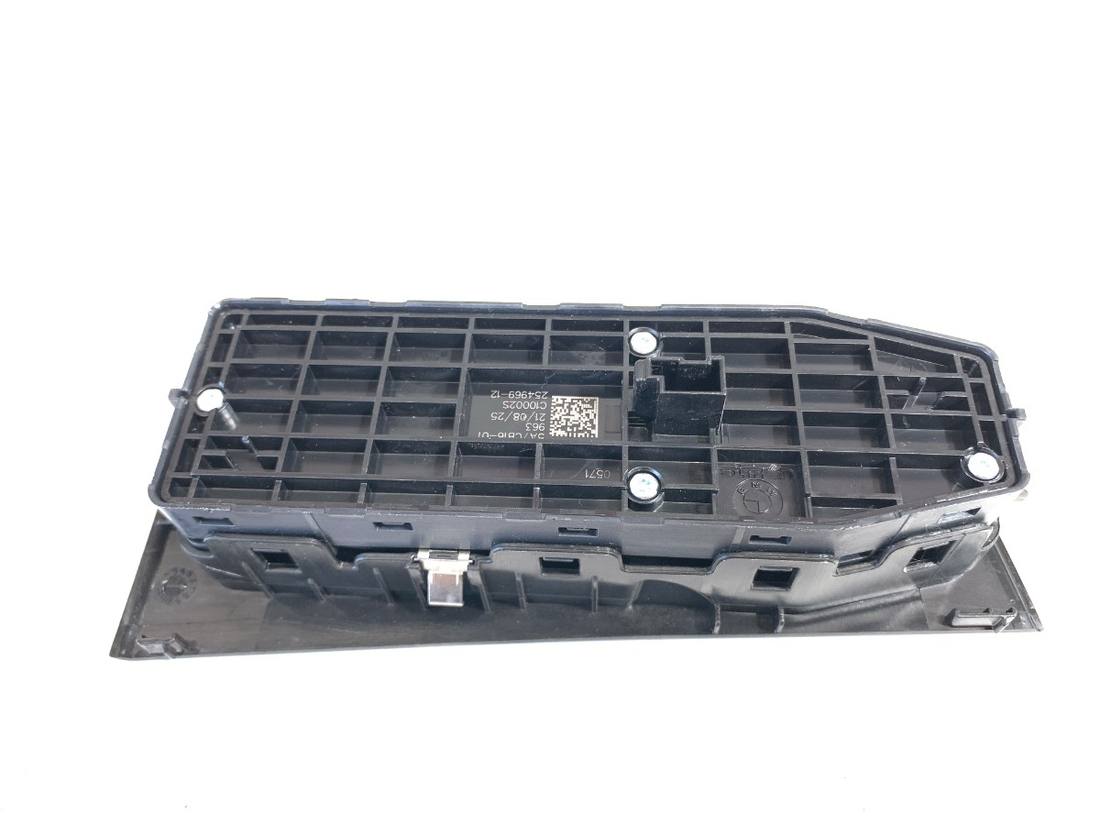 Блок кнопок стеклоподъемников BMW 1 F70 5A7CB16 — фото детали 3