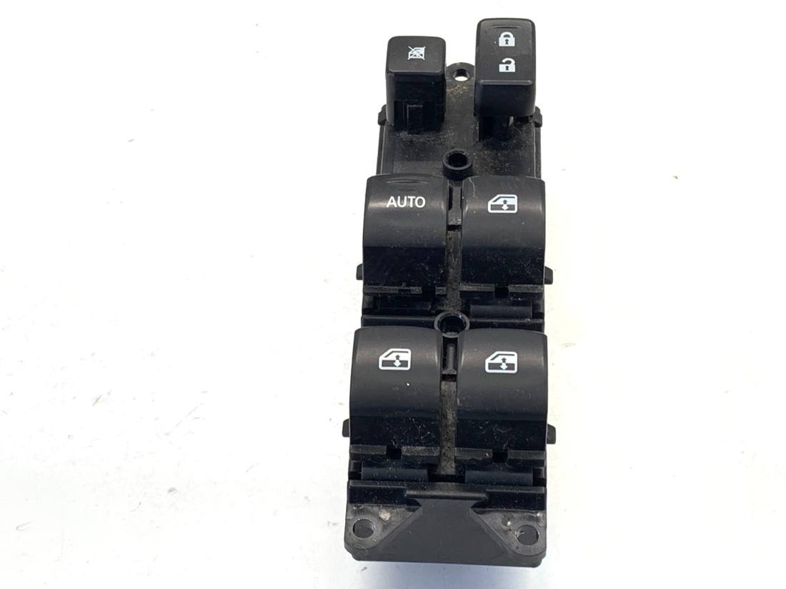 Блок кнопок склопідйомників Mitsubishi Outlander 8608A347