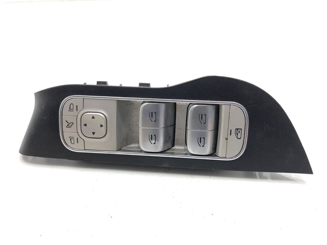 Блок кнопок стеклоподъемников Mercedes GLE V167 A1679054501