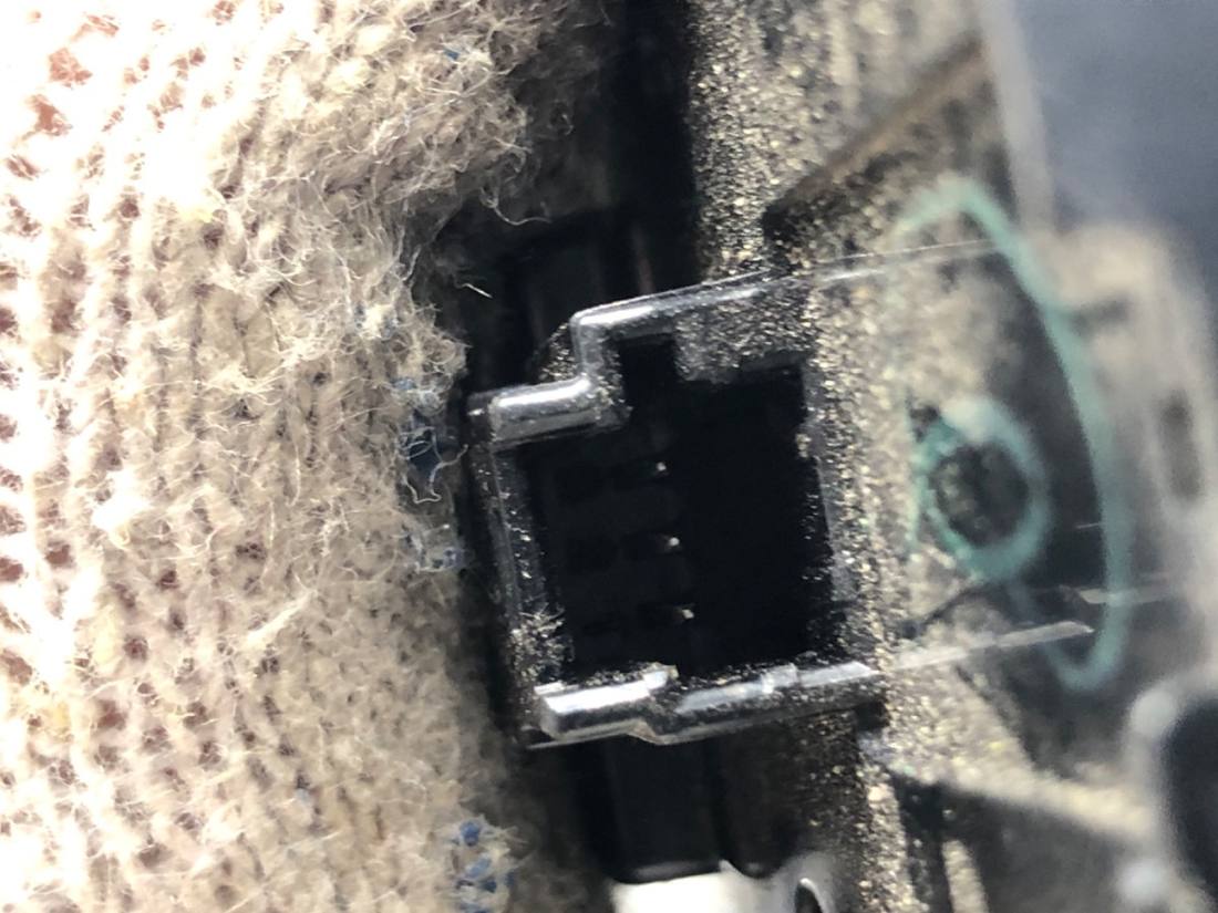 Блок кнопок стеклоподъемников Mercedes GLE V167 A1679054501 — фото детали 3
