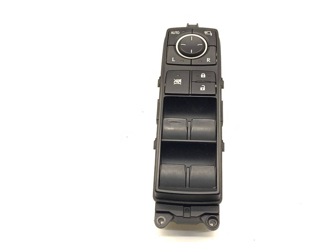 Блок кнопок стеклоподъемников Lexus RX 515465