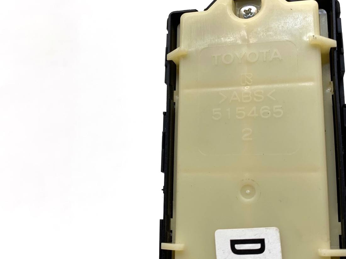 Блок кнопок стеклоподъемников Lexus RX 515465 — фото детали 4