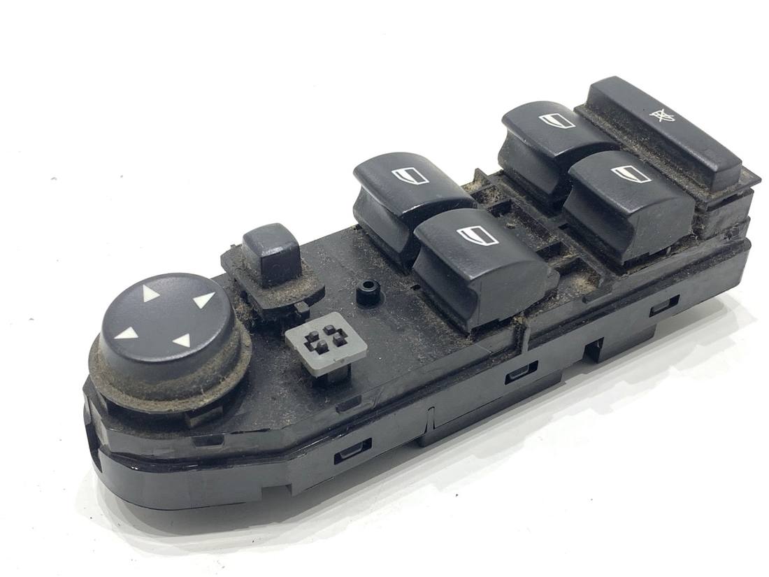 Блок кнопок стеклоподъемников BMW 5 E60 6943262 — фото детали 2