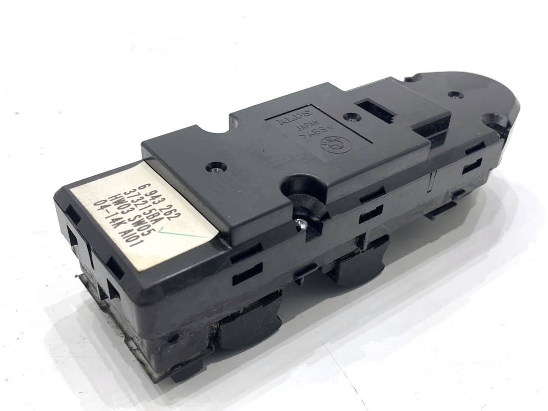 Блок кнопок стеклоподъемников BMW 5 E60 6943262 — фото детали 3