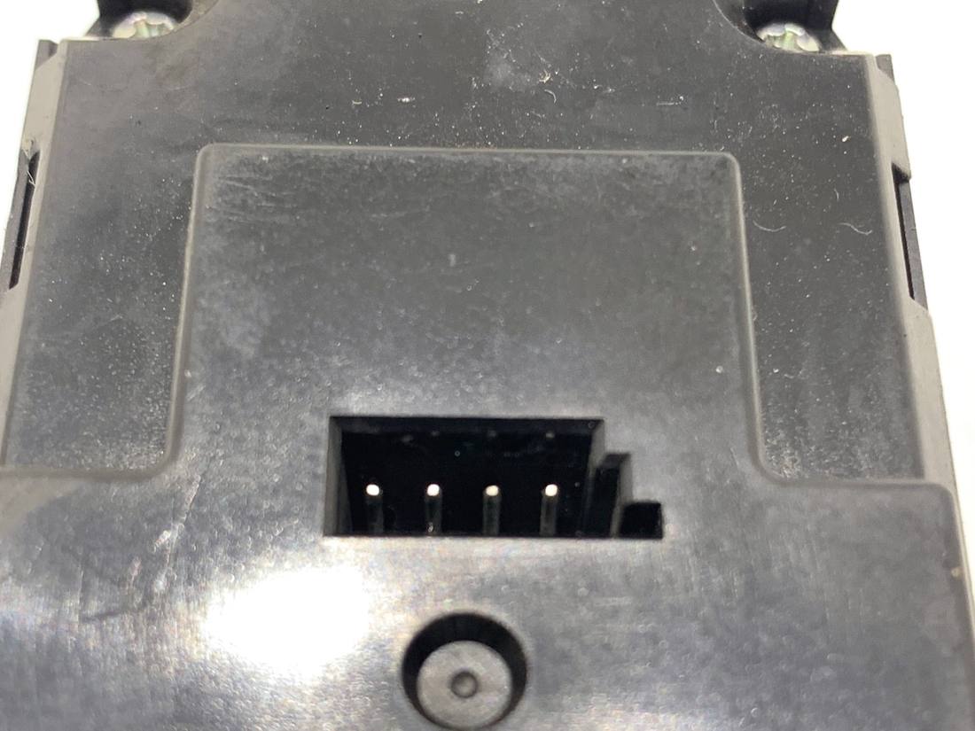 Блок кнопок стеклоподъемников BMW 5 E60 6943262 — фото детали 4