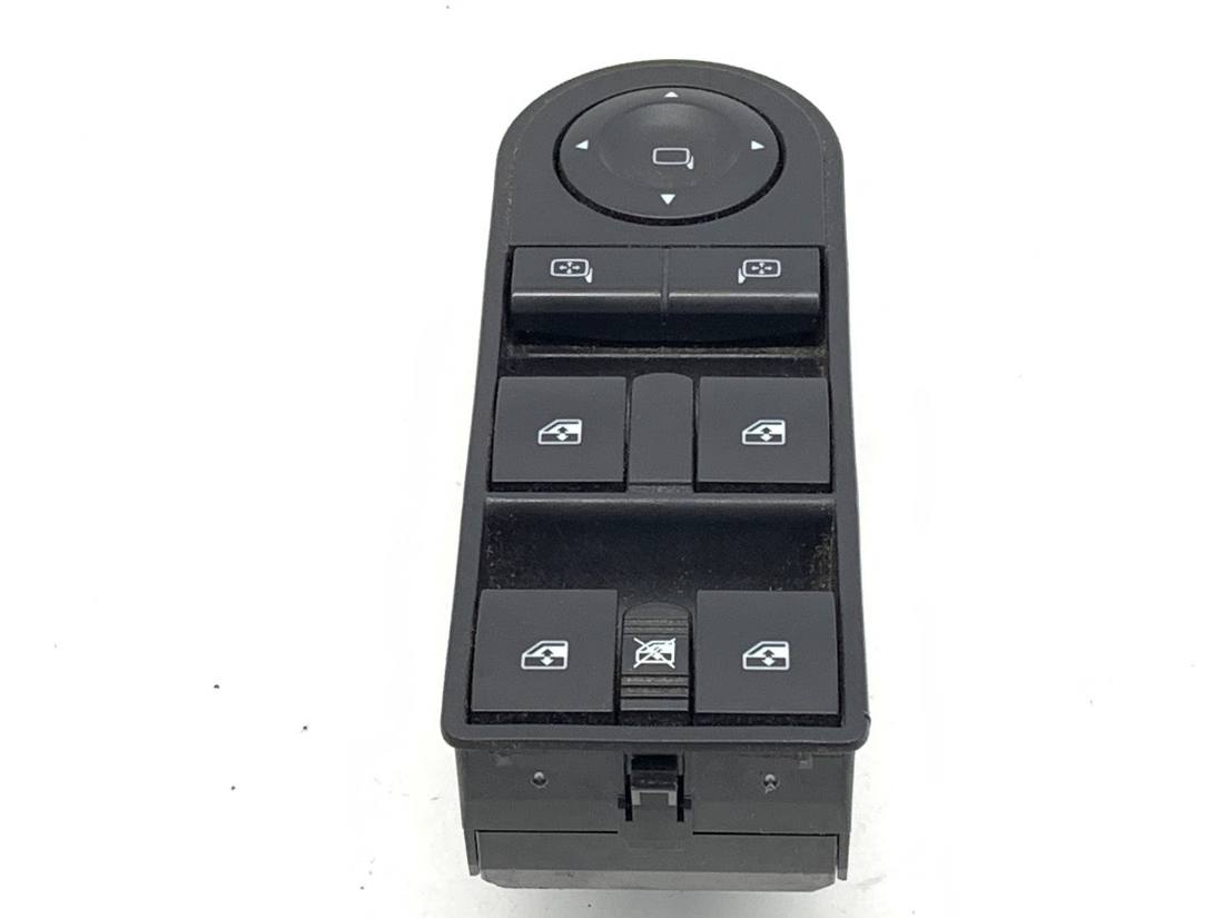 Блок кнопок склопідйомників Opel Zafira B 13228699