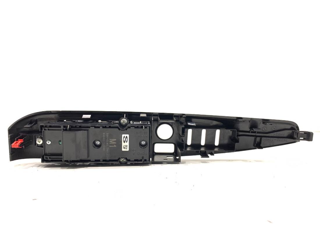 Блок кнопок склопідйомників Toyota Camry 84040-12240 — фото деталі 3
