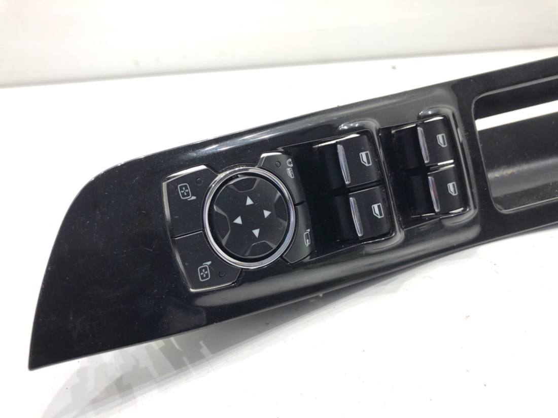 Блок кнопок склопідйомників Ford S-max DG9T-14540-DCW — фото деталі 2