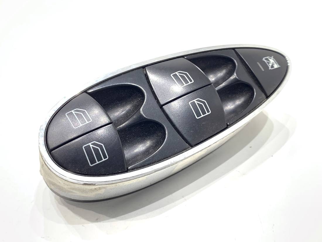 Блок кнопок склопідйомників Mercedes E W211 A2118219951