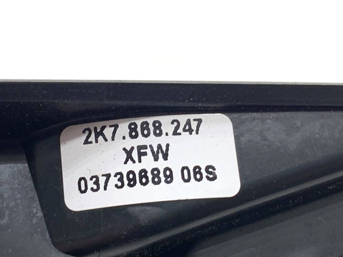 Блок кнопок склопідйомників Ford Transit Connect 2K7868247 3G0959565B — фото деталі 8