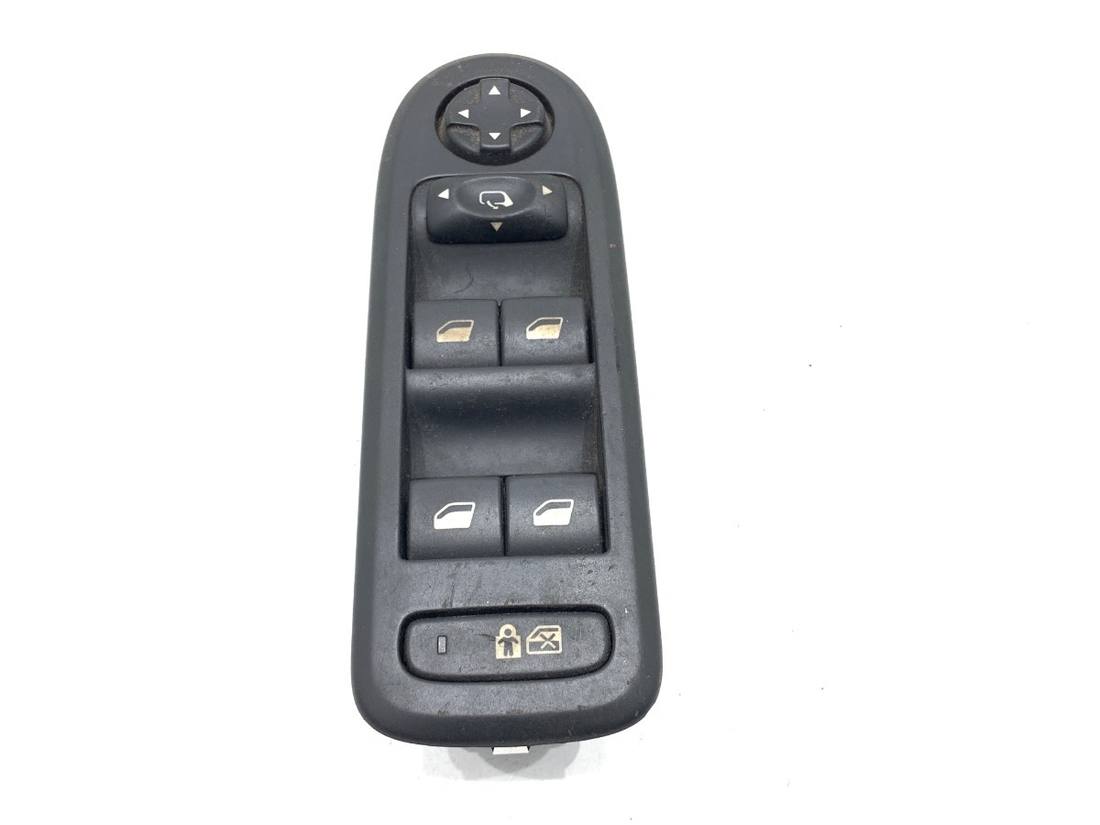 Блок кнопок склопідйомників Peugeot 508 96659465ZD