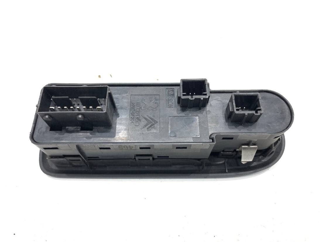 Блок кнопок склопідйомників Peugeot 508 96659465ZD — фото деталі 3