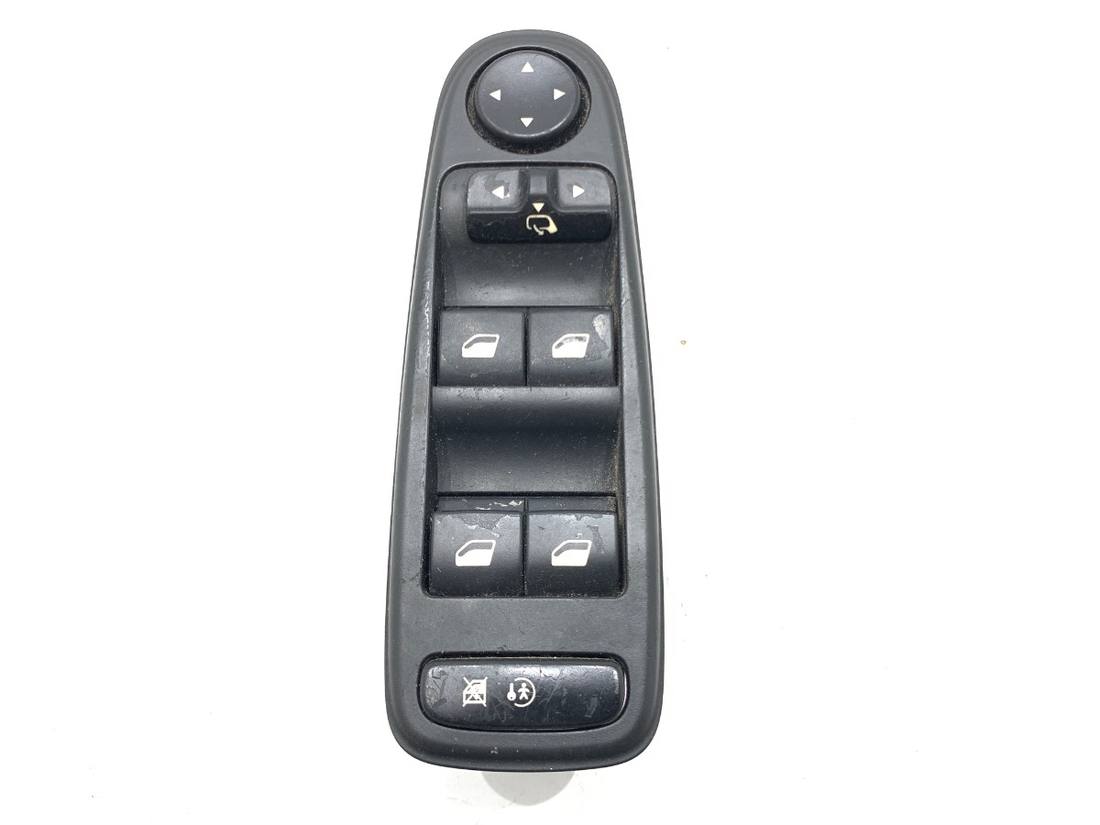 Блок кнопок склопідйомників Citroen C4 96639383ZD