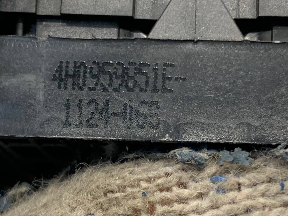 Блок кнопок склопідйомників Audi A8 D4 4H0959851E — фото деталі 6