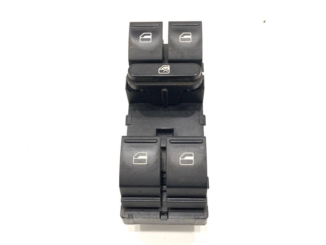 Блок кнопок склопідйомників Skoda Octavia 2 1Z0959858B