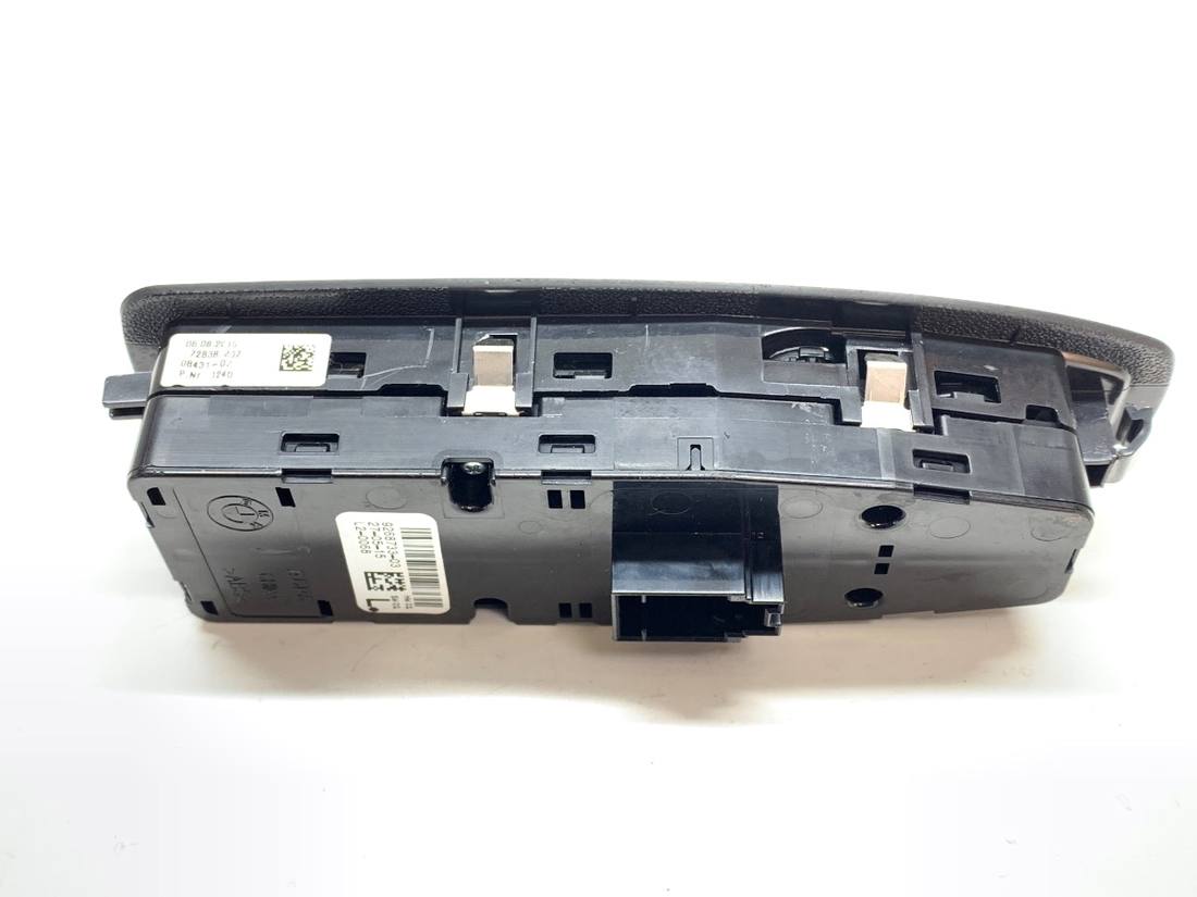 Блок кнопок склопідйомників BMW 3 F34 9268733 — фото деталі 2