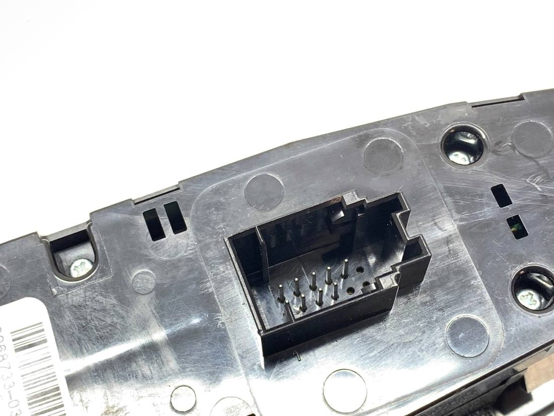 Блок кнопок склопідйомників BMW 3 F34 9268733 — фото деталі 3