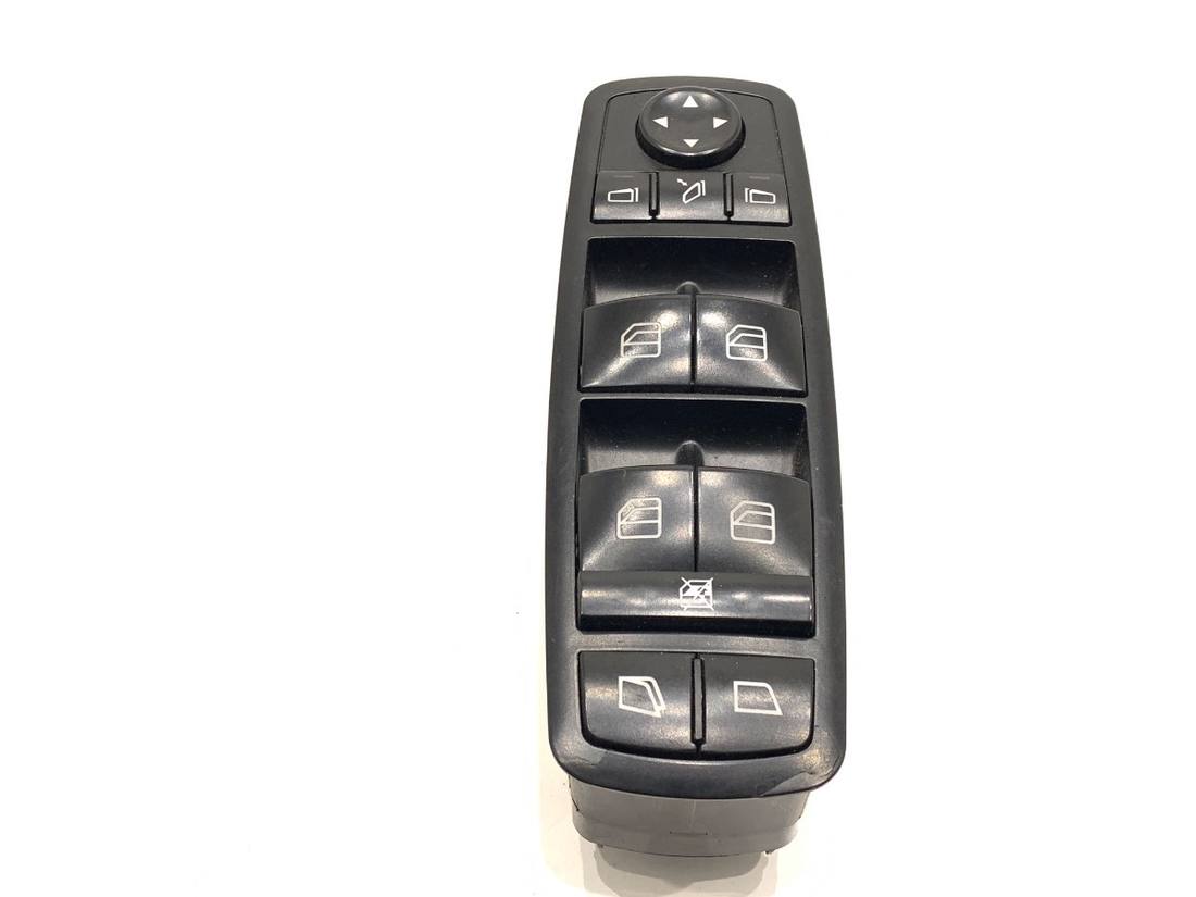 Блок кнопок склопідйомників Mercedes GL X164