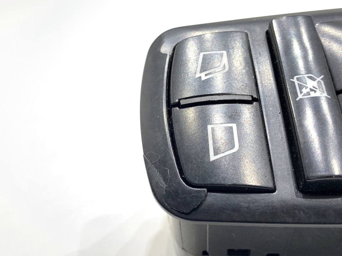 Блок кнопок склопідйомників Mercedes GL X164 — фото деталі 4
