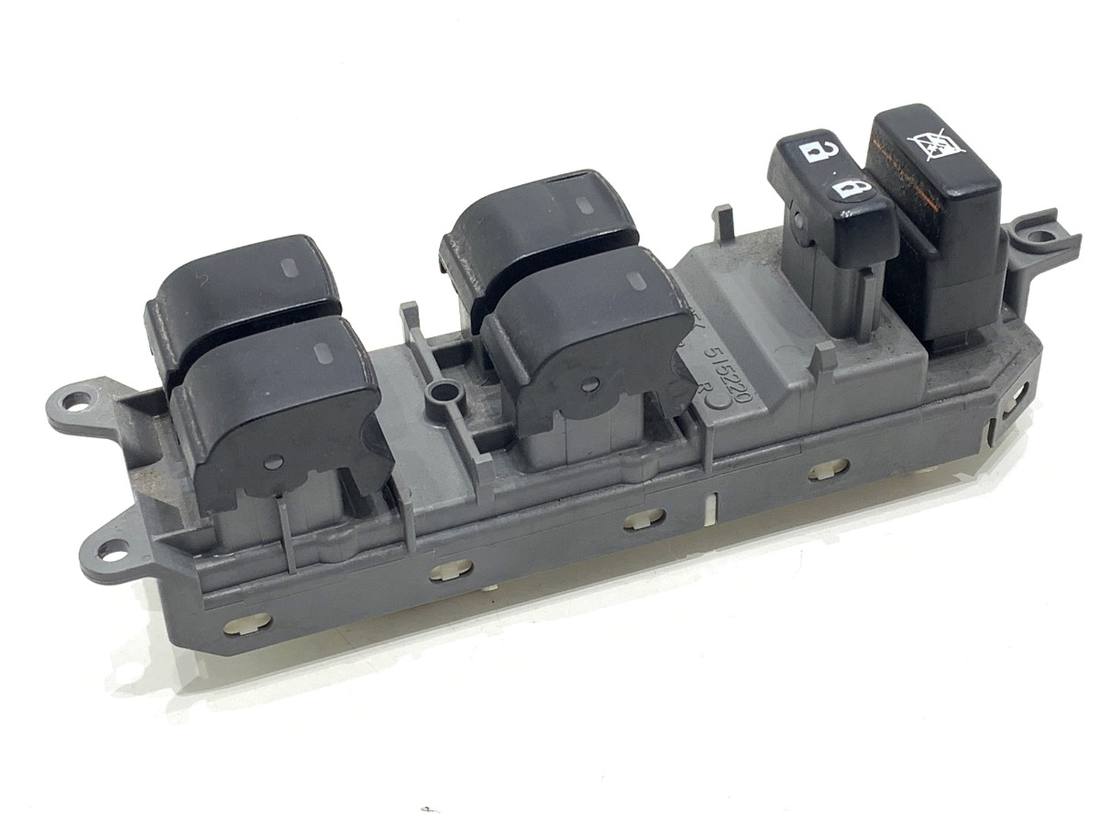 Блок кнопок стеклоподъемников Toyota Auris 85710-02420 — фото детали 2
