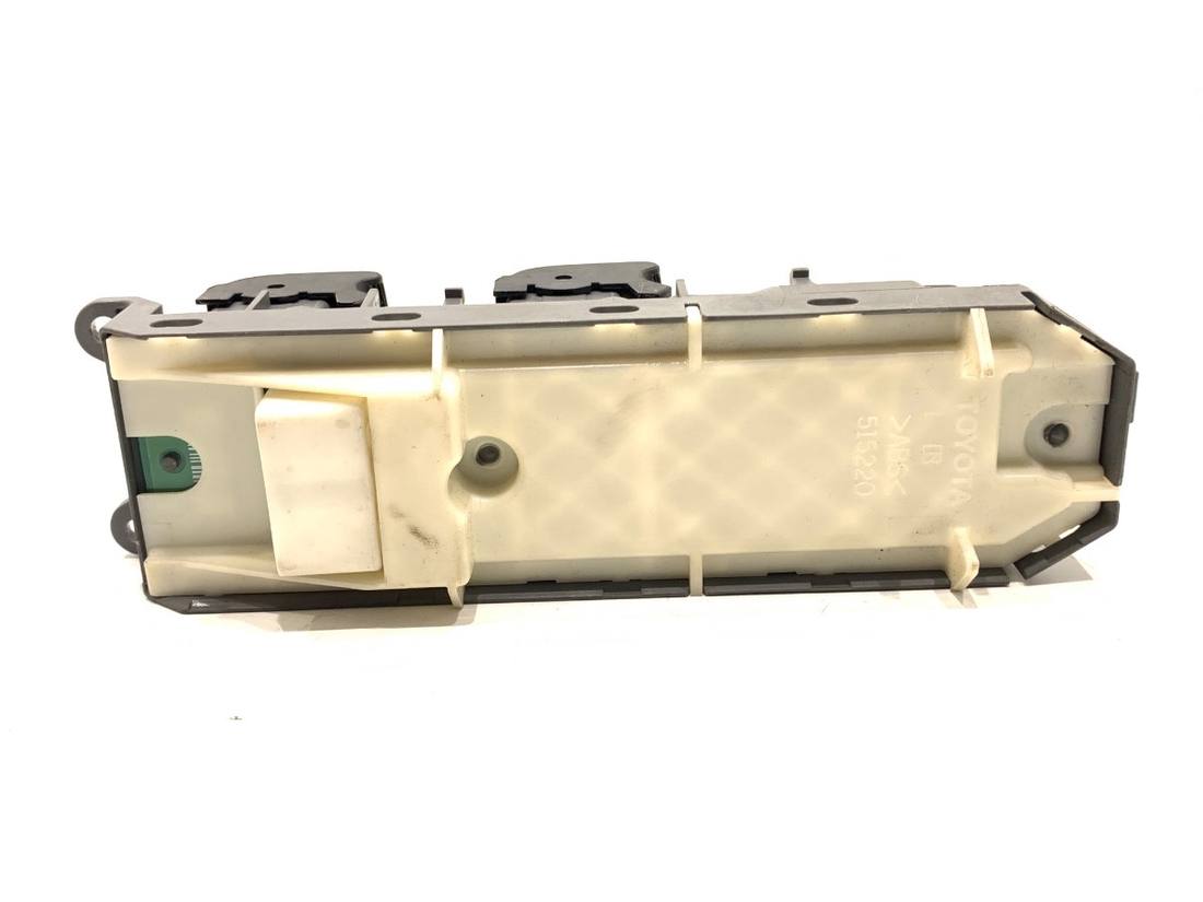 Блок кнопок стеклоподъемников Toyota Auris 85710-02420 — фото детали 3