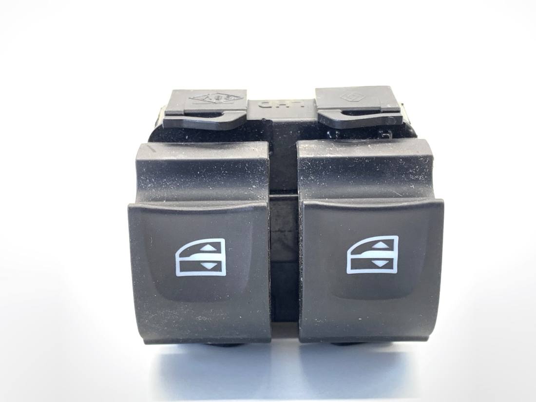 Блок кнопок стеклоподъемников Renault Express 254112588R