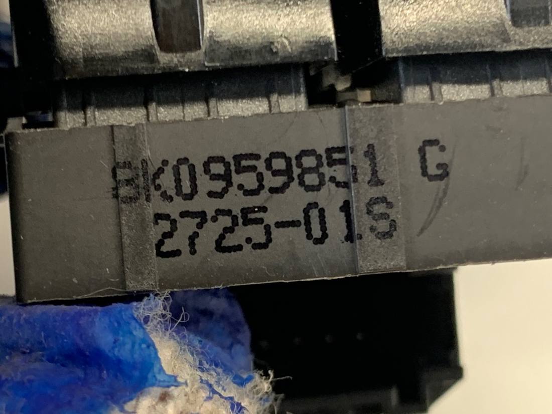 Блок кнопок склопідйомників Audi A5 8T 8K0959851G — фото деталі 5