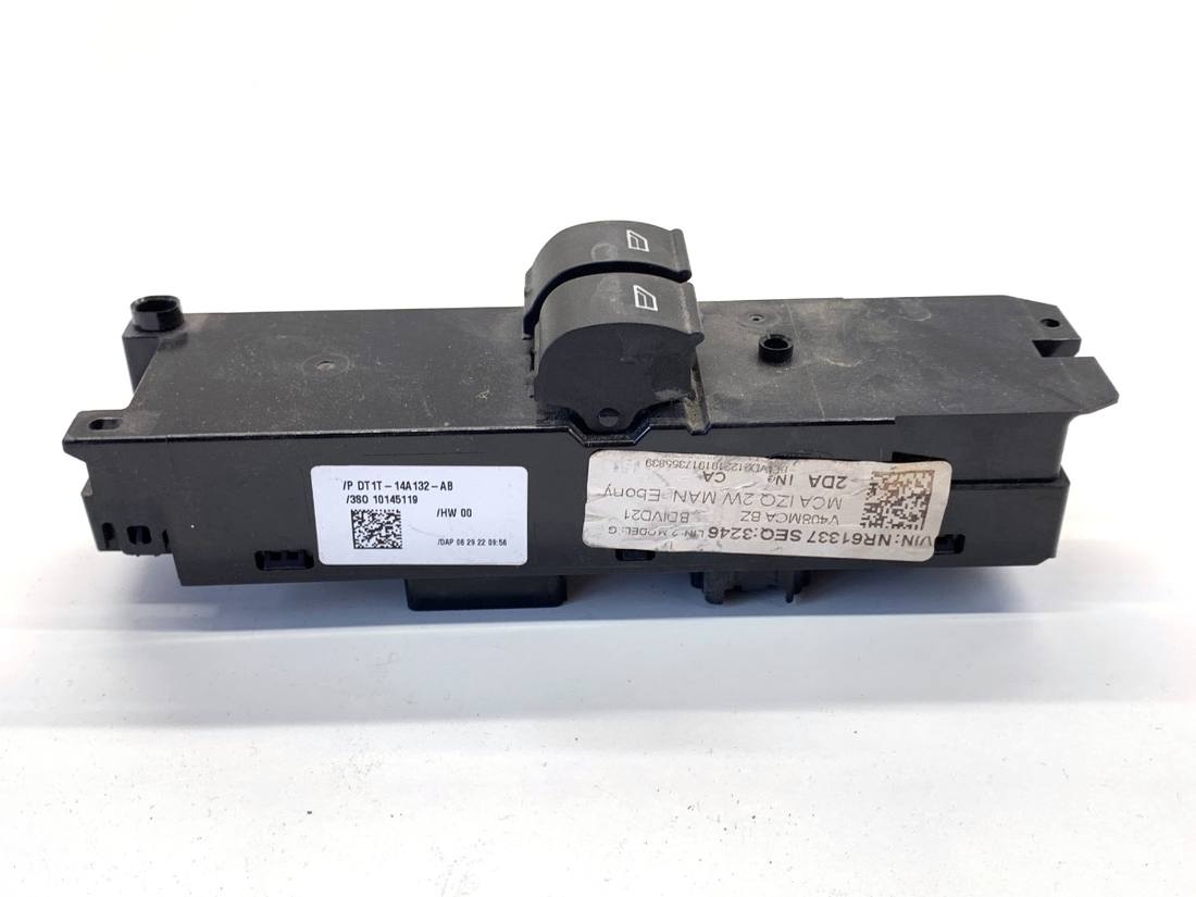 Блок кнопок склопідйомників Ford Transit Courier DT1T-14A132-AB — фото деталі 2
