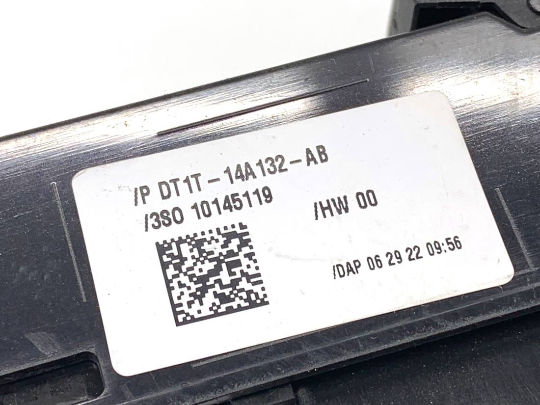 Блок кнопок склопідйомників Ford Transit Courier DT1T-14A132-AB — фото деталі 5