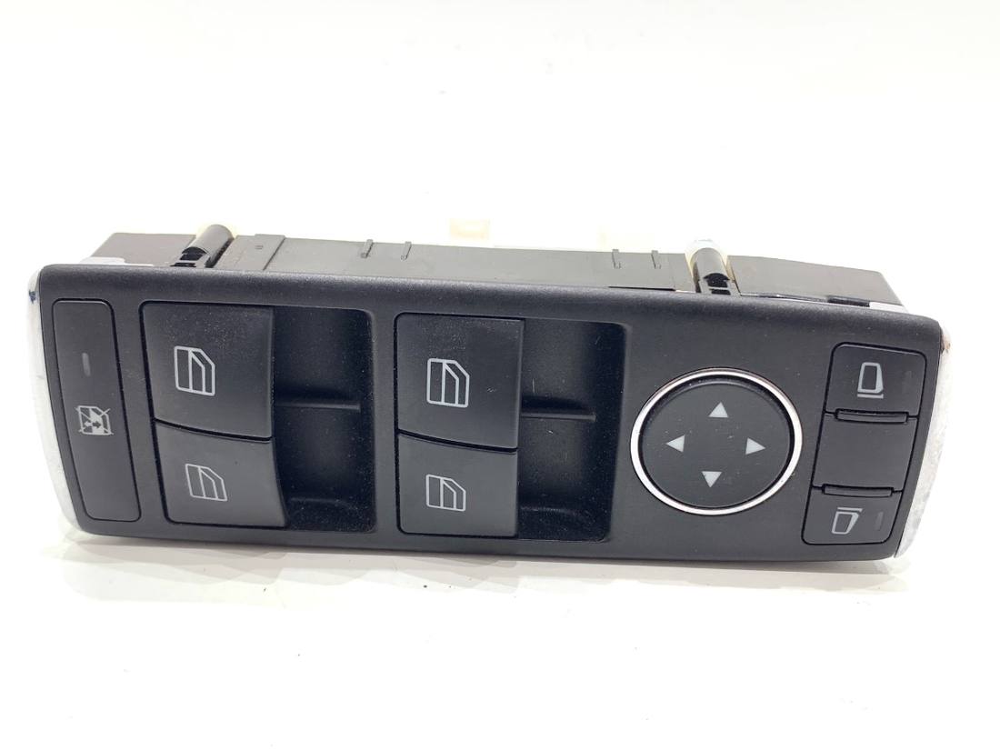 Блок кнопок стеклоподъемников Mercedes E W212 A2128208210