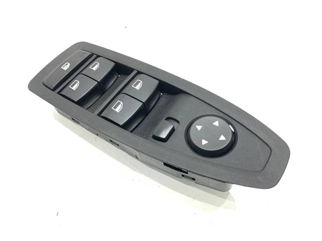 Блок кнопок склопідйомників BMW X1 E84 9297346 — фото деталі 2