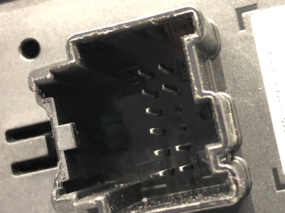 Блок кнопок склопідйомників Alfa romeo Stelvio 01561291690 — фото деталі 3