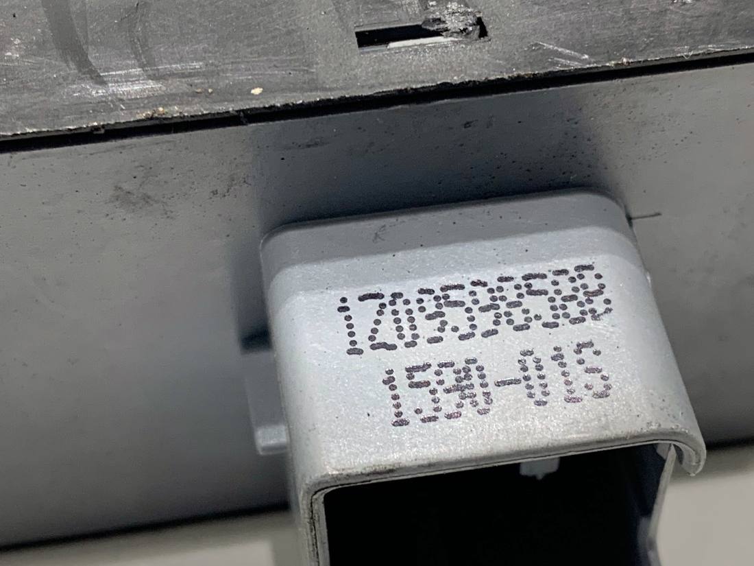 Блок кнопок склопідйомників Skoda Superb 2 1Z0959858B — фото деталі 5