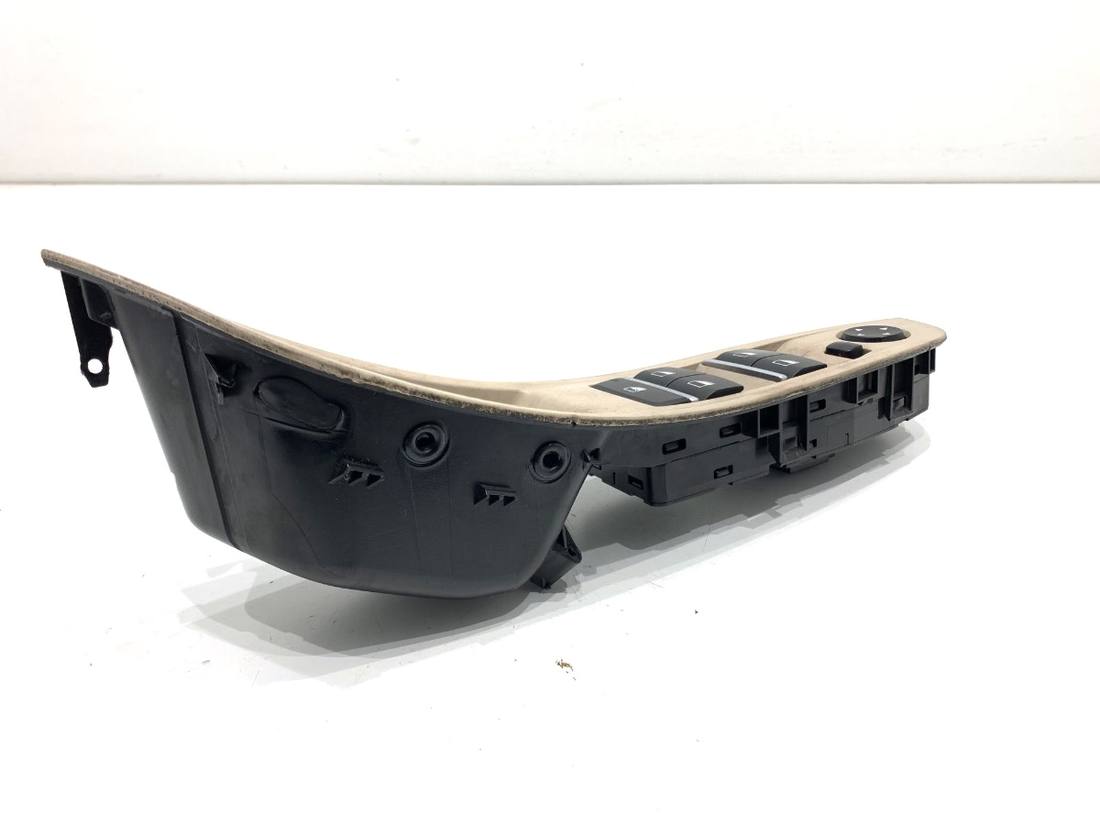 Блок кнопок склопідйомників BMW 5 F10 9241951 — фото деталі 2