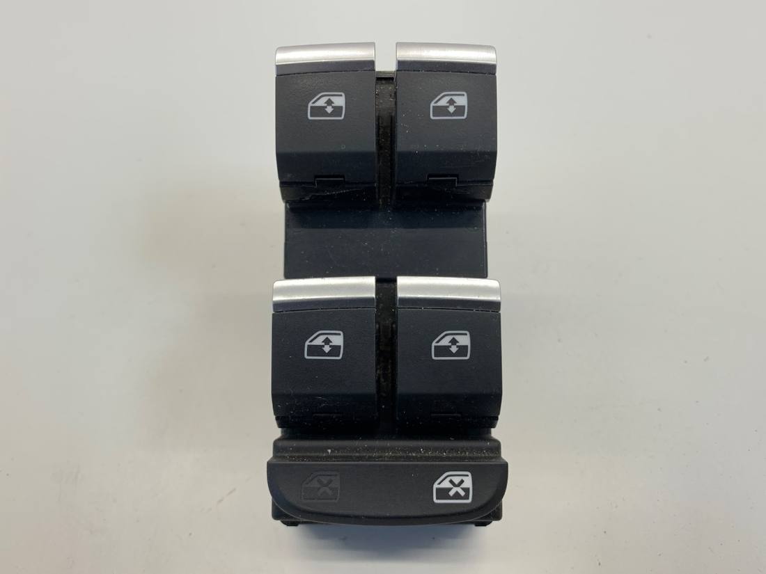 Блок кнопок склопідйомників Audi A4 B9 8W0959851E