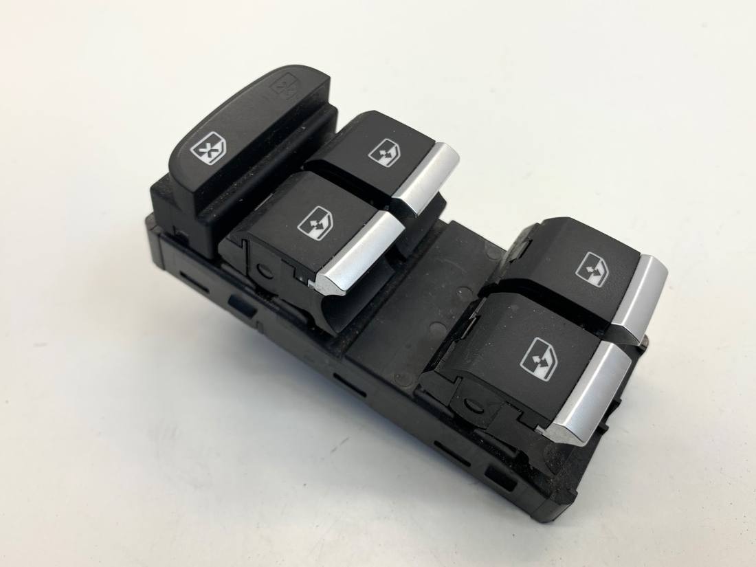 Блок кнопок склопідйомників Audi A4 B9 8W0959851E — фото деталі 2