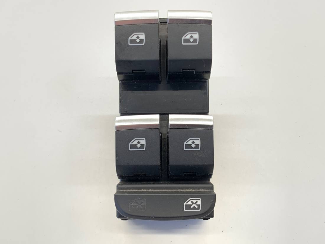 Блок кнопок склопідйомників Audi A4 B9 8W0959851E