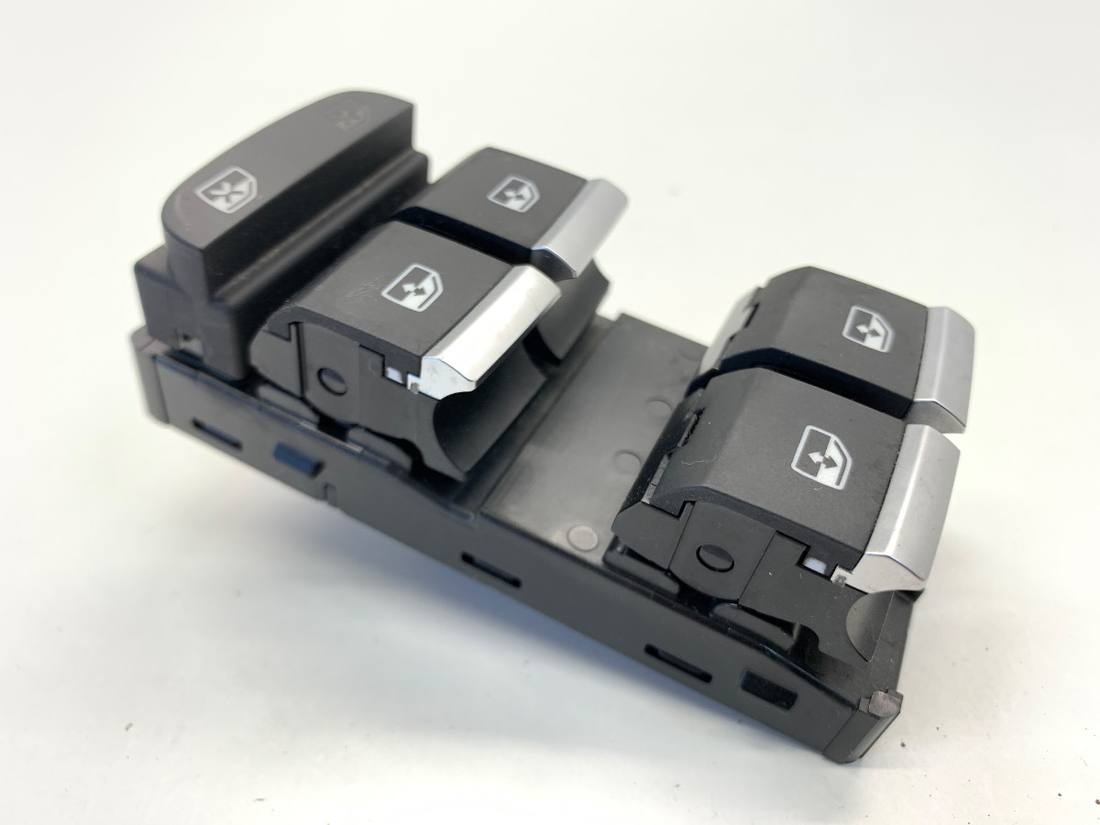 Блок кнопок склопідйомників Audi A4 B9 8W0959851E — фото деталі 2