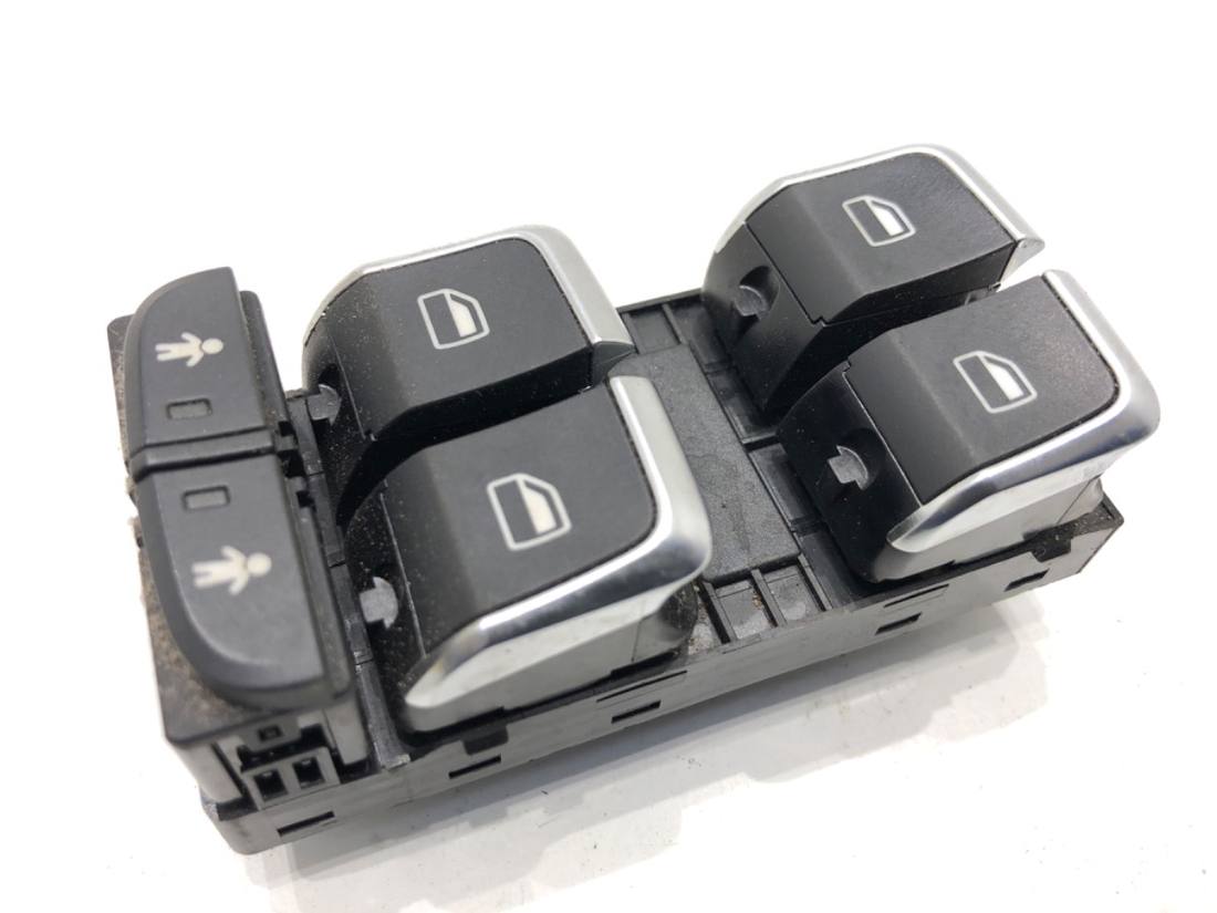 Блок кнопок склопідйомників Audi A6 C7 4G0959851