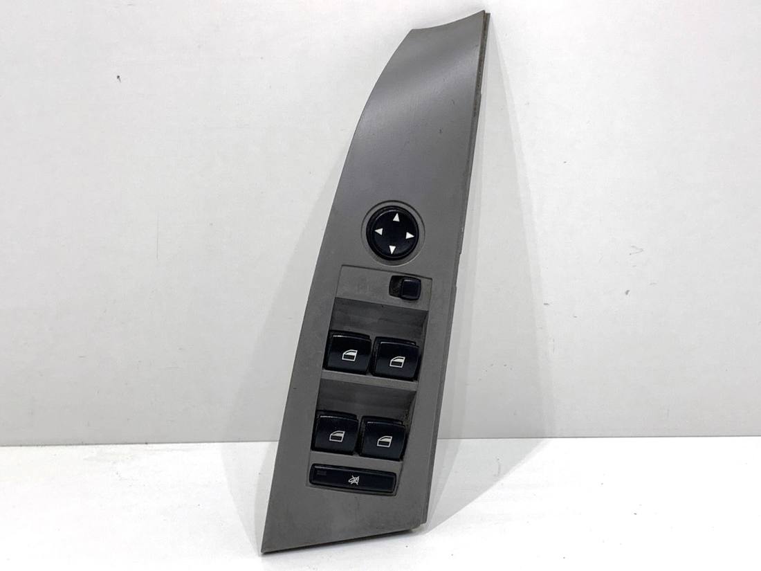 Блок кнопок склопідйомників BMW 5 E60 6943243