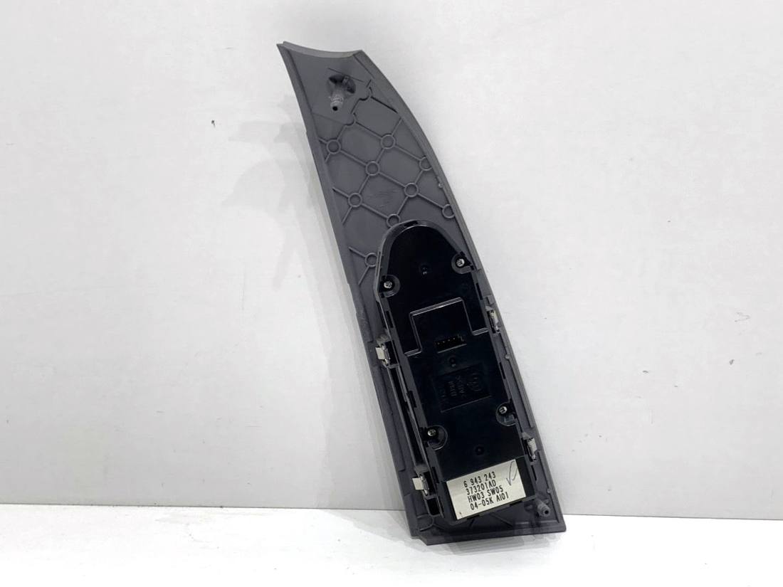 Блок кнопок склопідйомників BMW 5 E60 6943243 — фото деталі 3