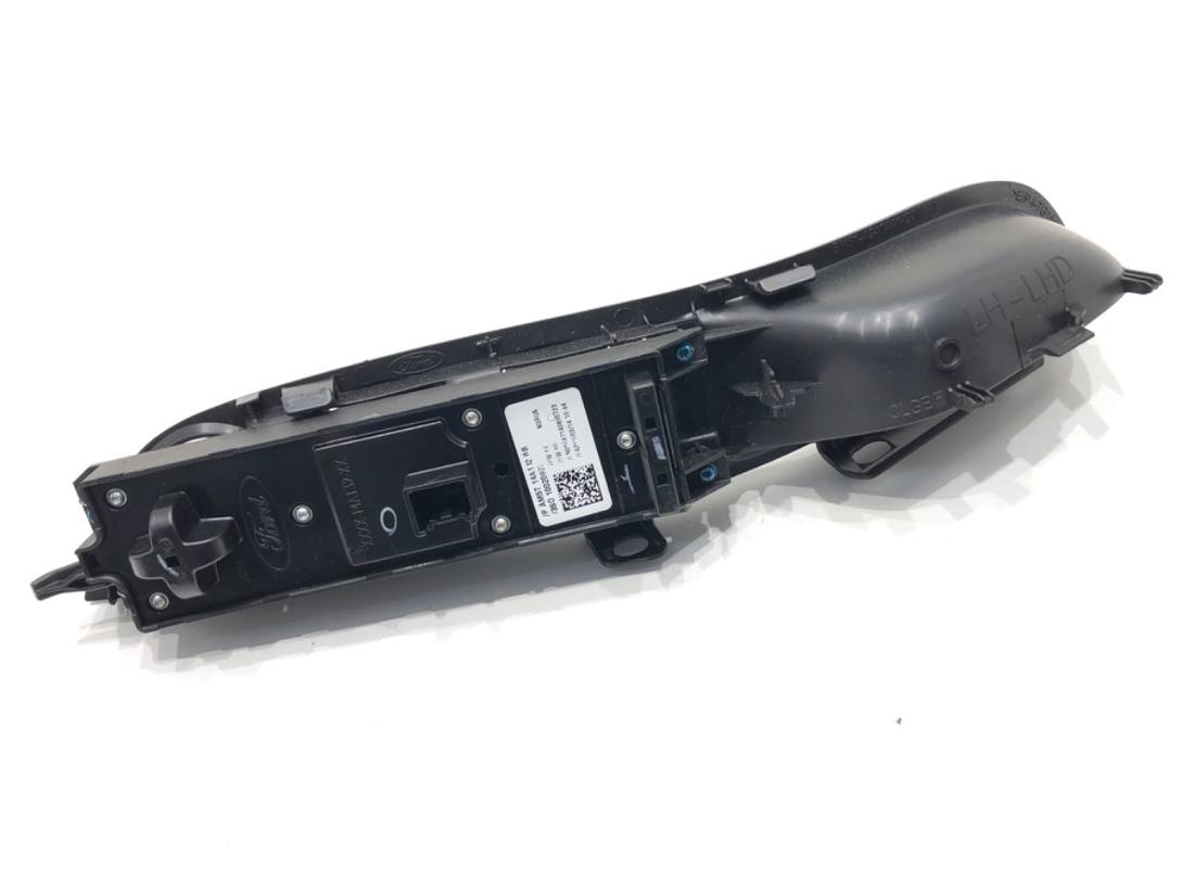 Блок кнопок стеклоподъемников Ford Focus AM5T-14A132-BB — фото детали 3
