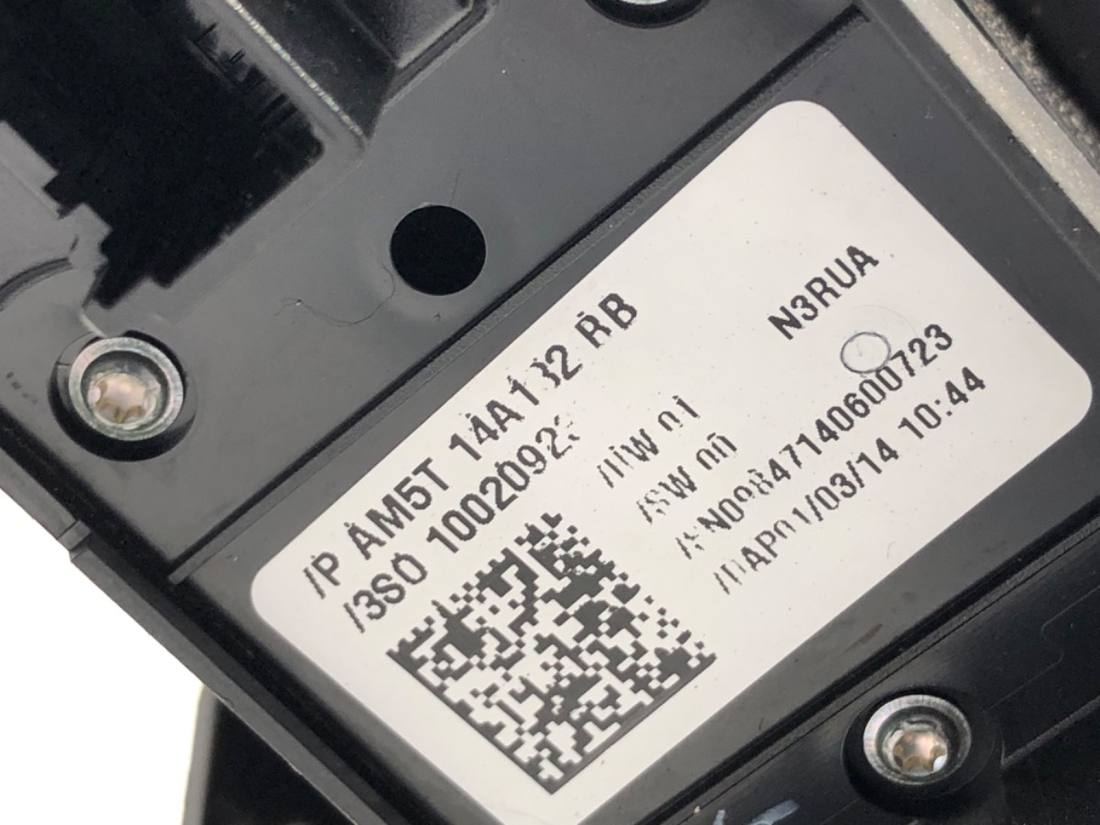 Блок кнопок стеклоподъемников Ford Focus AM5T-14A132-BB — фото детали 4