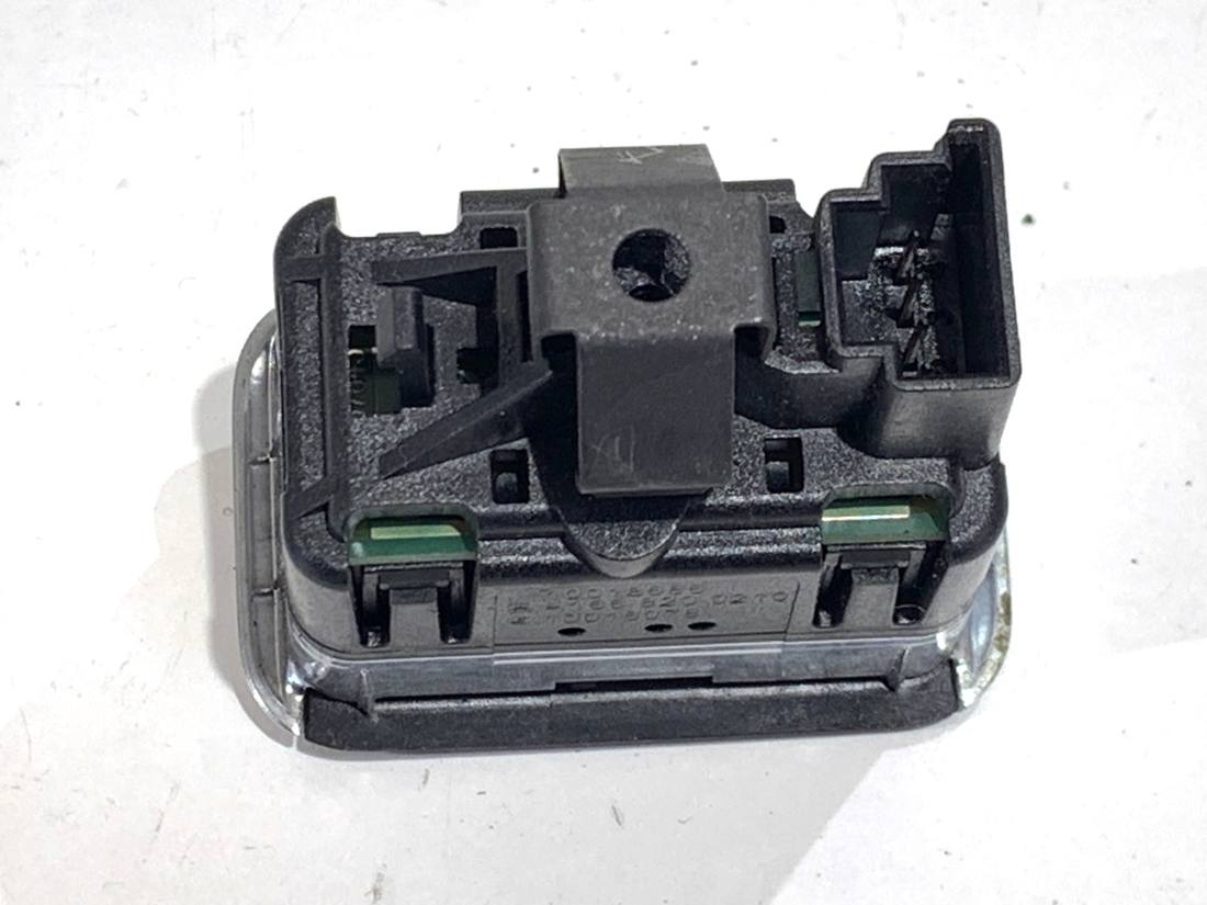 Блок кнопок стеклоподъемников Mercedes GL X166 A1668200210 — фото детали 3