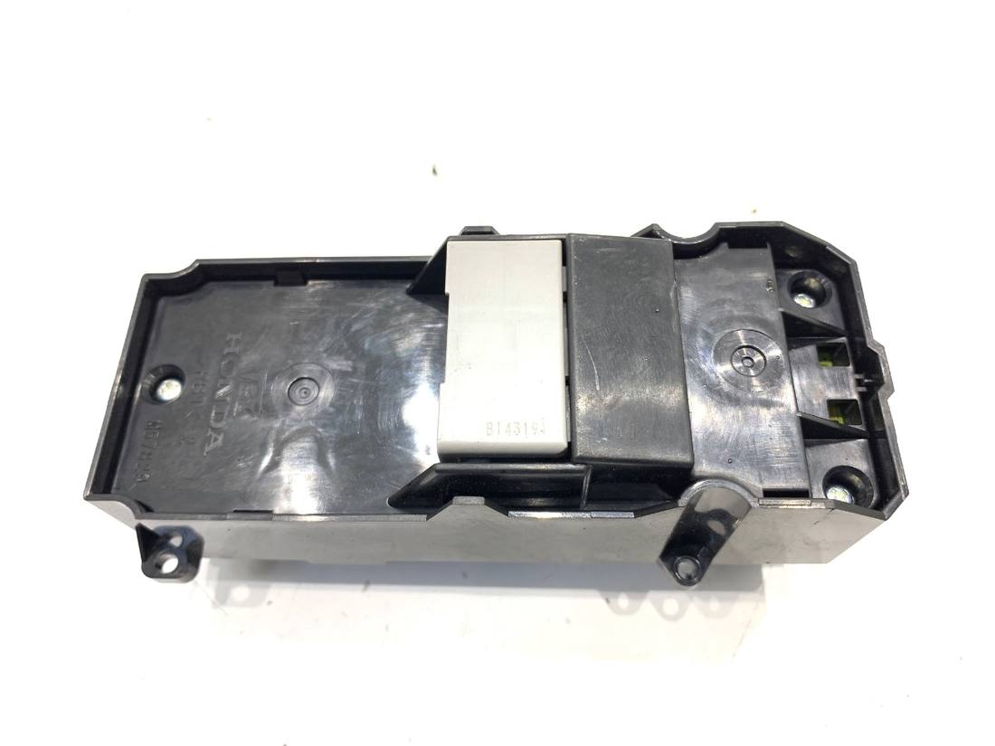 Блок кнопок стеклоподъемников Honda Civic — фото детали 3
