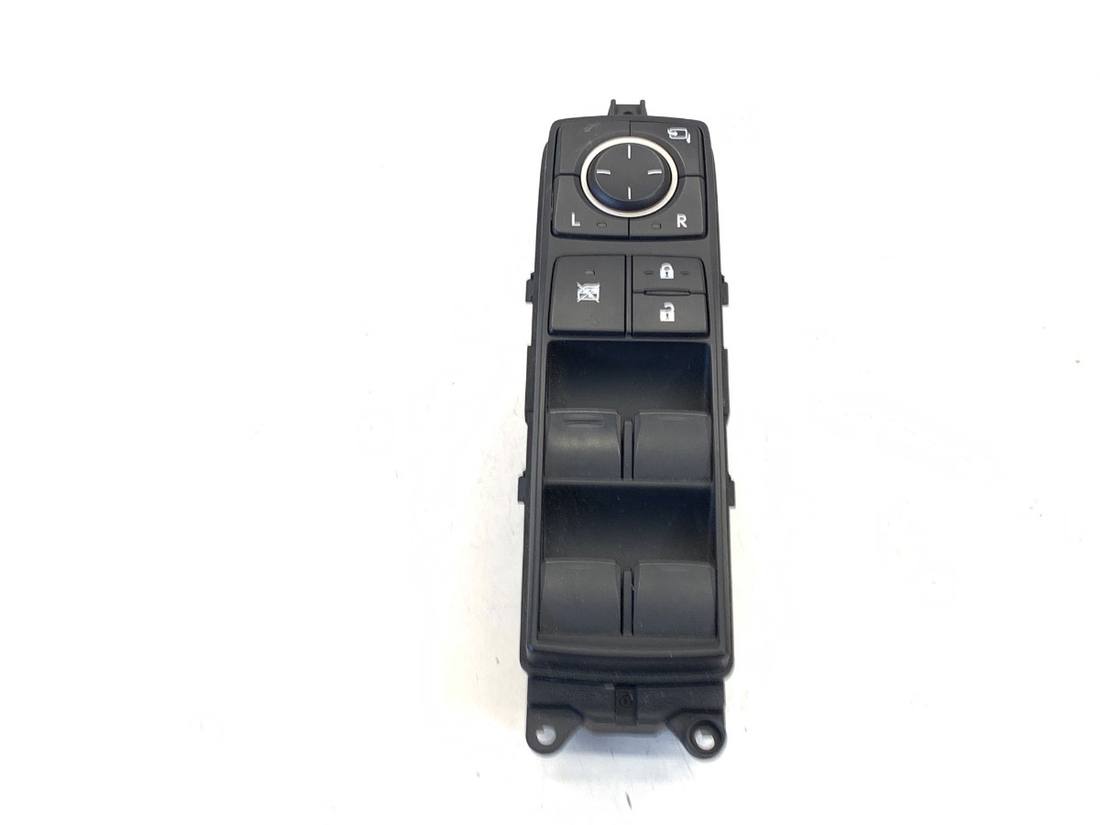 Блок кнопок склопідйомників Lexus IS 840A0-53040