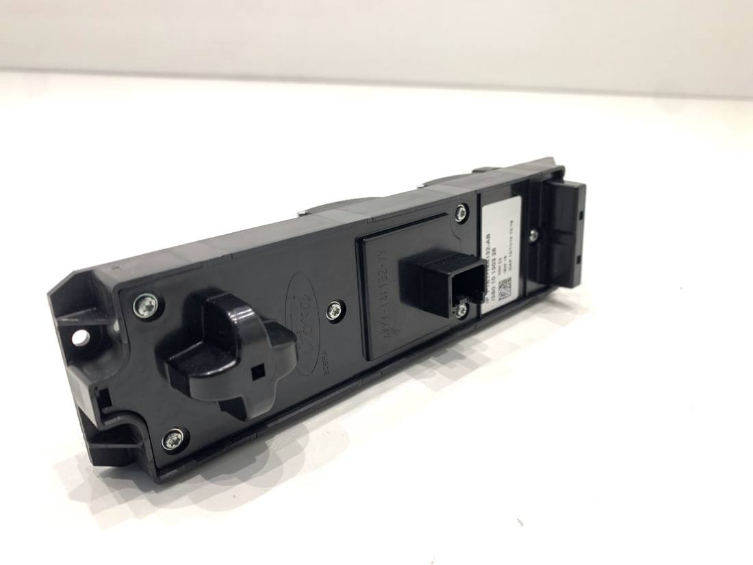 Блок кнопок стеклоподъемников Ford Focus F1ET-14A132-AB — фото детали 3