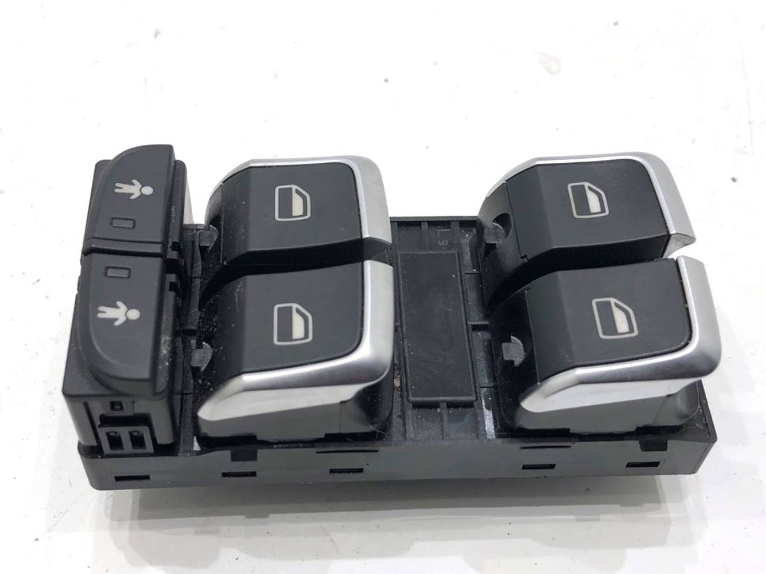Блок кнопок склопідйомників Audi A6 C7 4G0959851